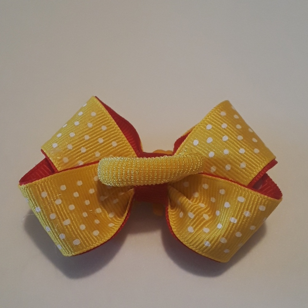 Hair bow - Picture 6 of 6